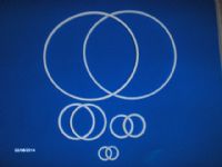 O'ring de ptfe